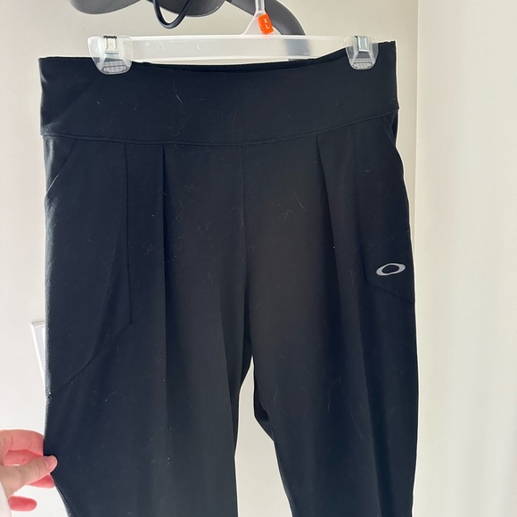 Oakley Black Performance Leggings - Picture 3 of 9
